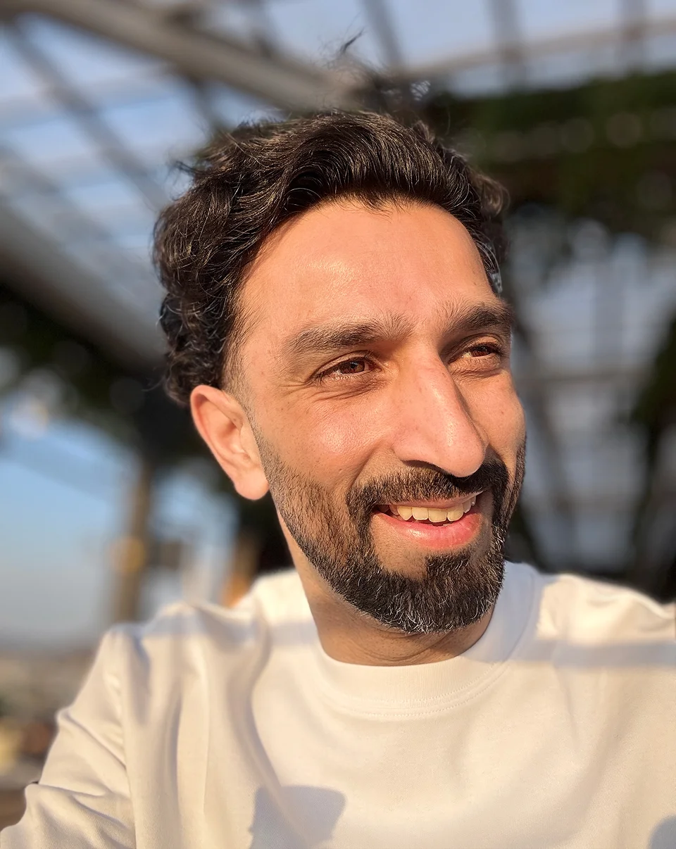 Satpal Juttla, web designer